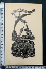 WUNDERKAMMER C EXLIBRIS 375 "