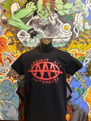 Camicia against all authority - camicia,