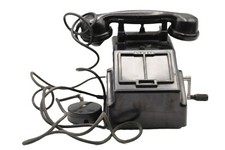Telefono bachelite urmet - telefono,