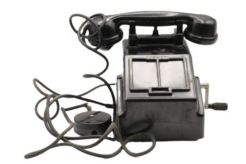 Telefono bachelite urmet - telefono,