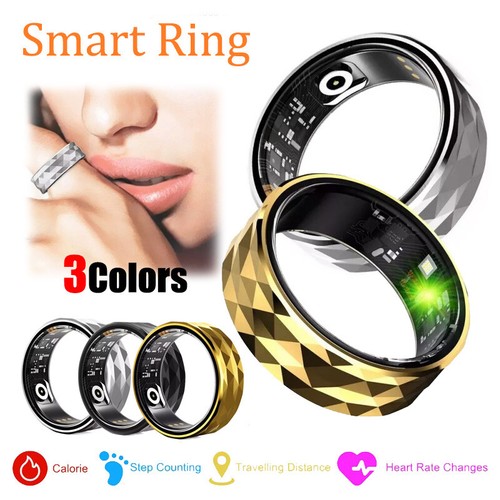 Smart ring salute anello - salute,