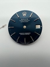 Rolex datejust 31mm t swiss made t dial quadrante