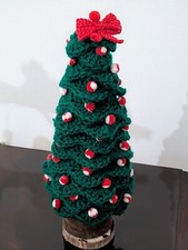 Albero Di  Natale Amigurumi 38
