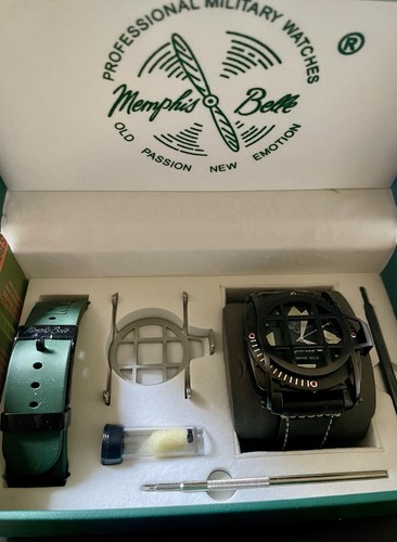 Orologio memphis belle mk1 - orologio,