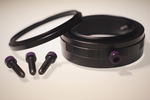 Kit morsetto obiettivo - kit,
