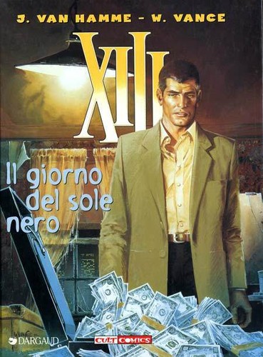 Fumetto cartonato xiii - fumetto,