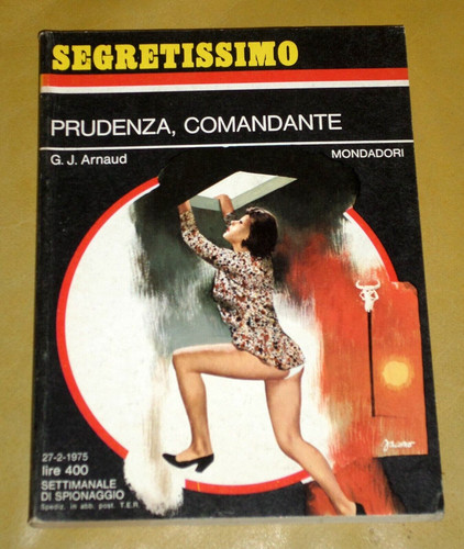 Arnaud prudenza - arnaud, "prudenza