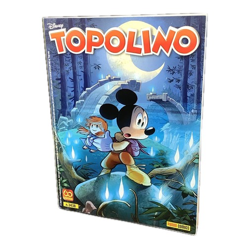 Topolino 3438 fumetto - n.,