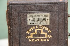 appareil photo argentique