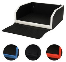 Trasportino auto per cani