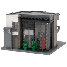 Modern Villa Artist's House