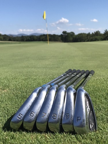 Set ferri golf usati - set, mizuno