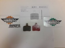 COPPIA PASTIGLIE FRENI