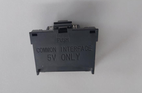 Common interface only - common, 5v