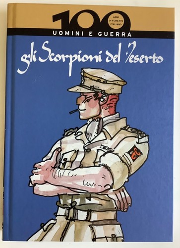 100 anni fumetto italiano - 100,