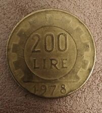200 Lire del 1981