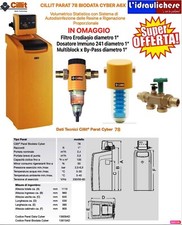 ADDOLCITORE Cillit-PARAT CYBER