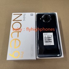 Xiaomi redmi note pro 5g - pro,