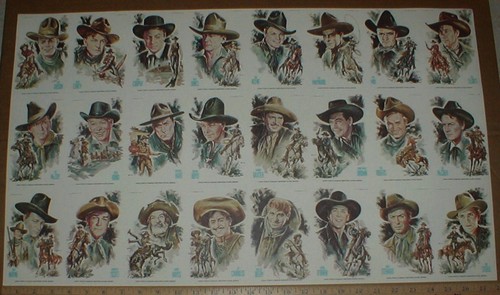 1973 john ford vecchio - vecchio, poster
