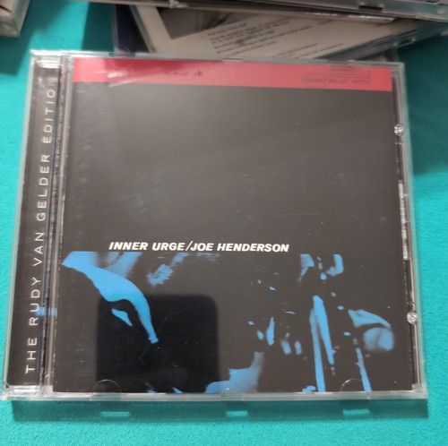 Inner urge henderson joe - inner, by