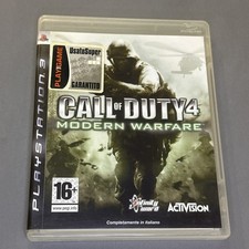 CALL OF DUTY 4 MODERN WARFARE