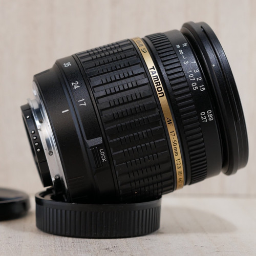 Tamron 2 8 a15 - mm, 2,8