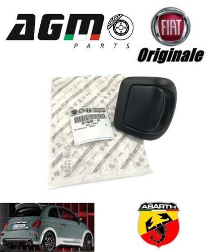 Maniglia regolazione sedile