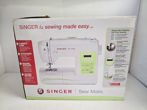 Macchina cucire singer - cucire,