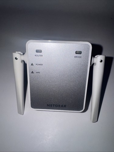 Netgear range extender - range,