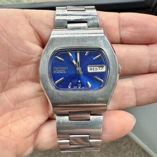 Orologio Uomo Vintage Seiko