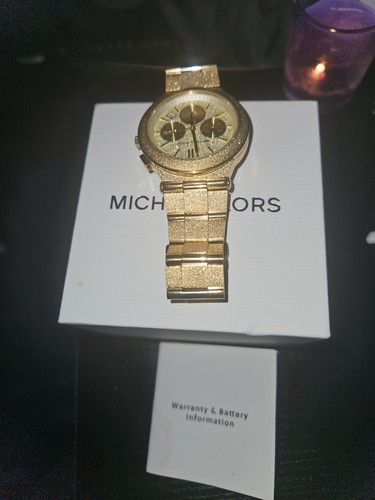Michael kors cronografo mk5676 - michael,