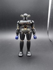 Takara Robot Jeeg Magne Acciaio Nero