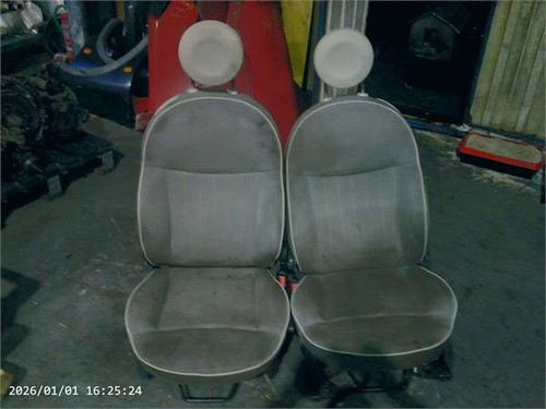 Set sedili fiat 500 - set,