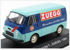 EDICOLA VCDE010 FIAT - 1100T