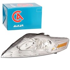 ALKAR Fari H1 H7 +Motore LWR Sinistro Compatibile Con FORD MONDEO | 2751378