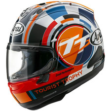 Casco Arai RX-7V isola di uomo