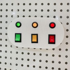 Gioco Educativo Per Bambini Con Interruttore Della Luce E Attività