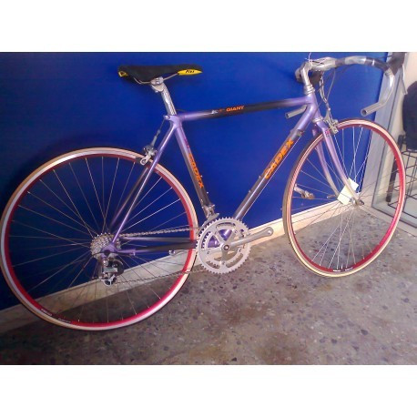 Bicicletta corsa giant - bicicletta,