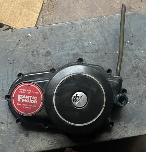 Carter fantic rider 125 - rider,