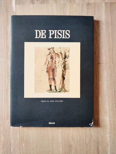 Pisis opere su - opere, carta