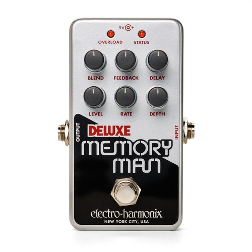 Pedale electro harmonix nano - electro,
