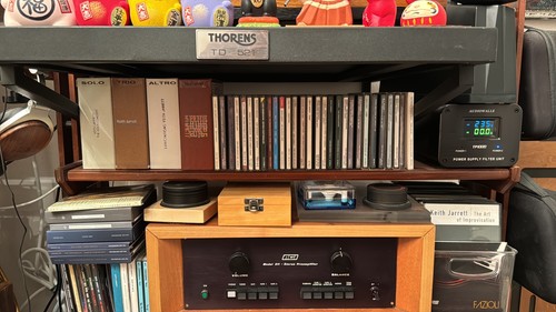 Preamplificatore agi 511 con - agi,