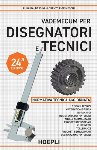 Vademecum per disegnatori - , e