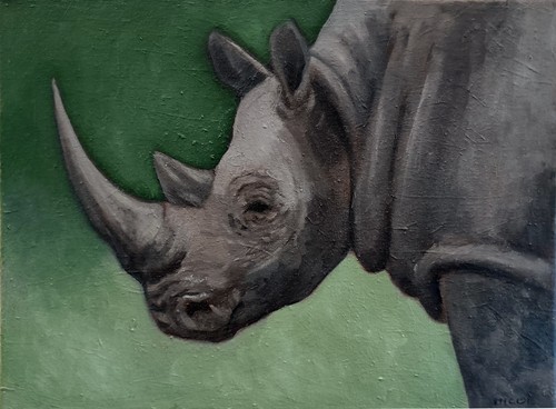 Quadro olio tela - quadro, su