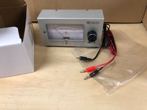 Meter testato cb master - -testato-,