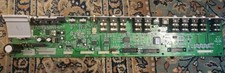 Kurzweil PC3 I/O Board, connector PCB Rev E for PC3, PC3K, PC3A