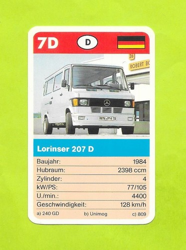 Carte mercedes benz - carte,