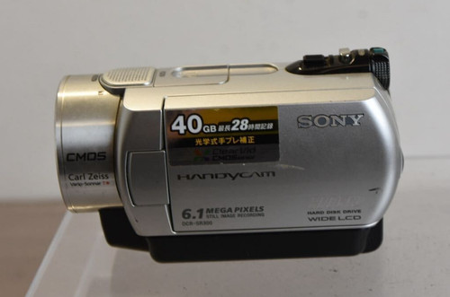 Sony dcr sr300 - sony, handycam