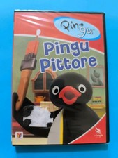 - PINGU PITTORE - DISCO DVD