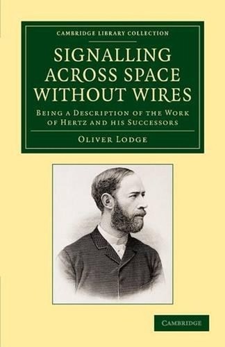 Signalling across space - across,